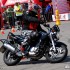 Gymkhana 2012 I runda zawodow zrecznosciowych Hondy - Yamaha YBR  250 jazda